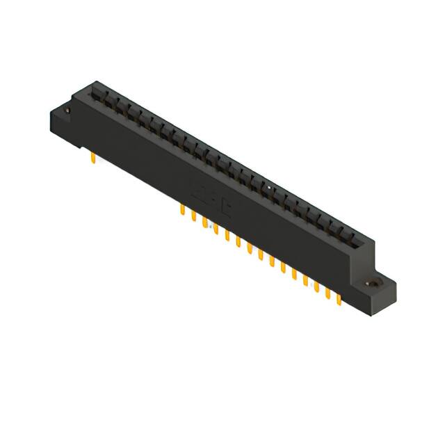 887-046-544-208 EDAC Inc.  Edgeboard Connectors